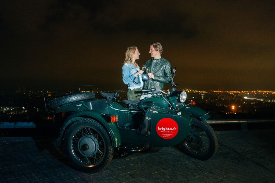 Barcelona: Night Tour on Sidecar Motorcycle - Why Barcelona works so well after dark