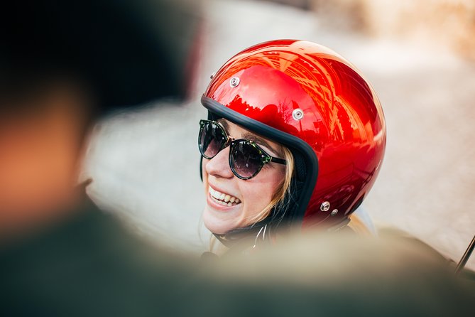Barcelona Private Tour by Sidecar Motorcycle - Pickup makes the morning easy