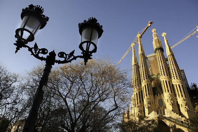 Barcelona Private Tour by Sidecar Motorcycle - Arc de Triomf and Barcelona’s grand center
