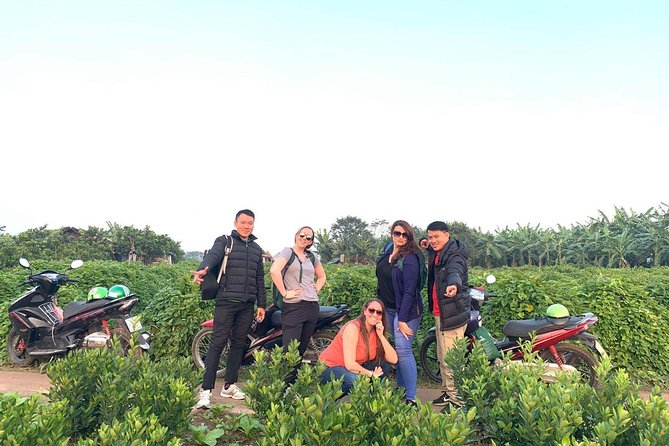 Best Hanoi Motorbike Tour: Local Guide, City Center & Countryside - Key points before you book