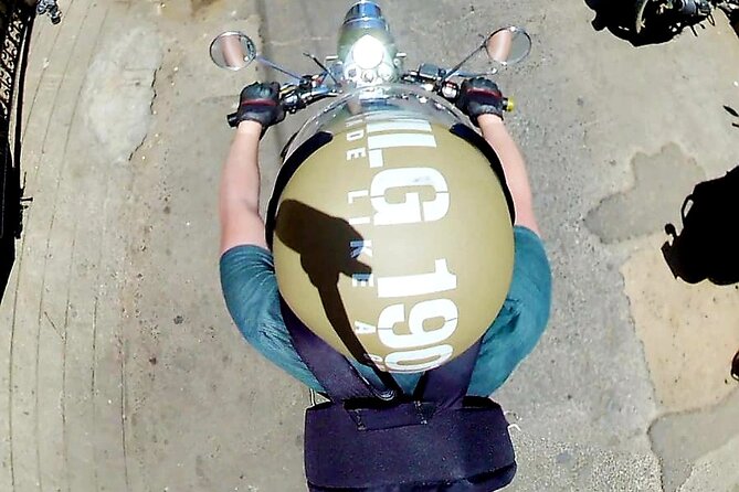 Best Of Chennai- Classic Tour on Royal Enfield Motorcycle - Starting at Victory War Memorial