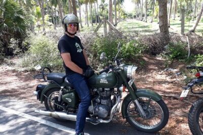 Best Of Chennai- Classic Tour on Royal Enfield Motorcycle