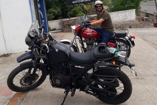 Best Of Chennai- Classic Tour on Royal Enfield Motorcycle - Marina Beach, Chennai’s broad public waterfront