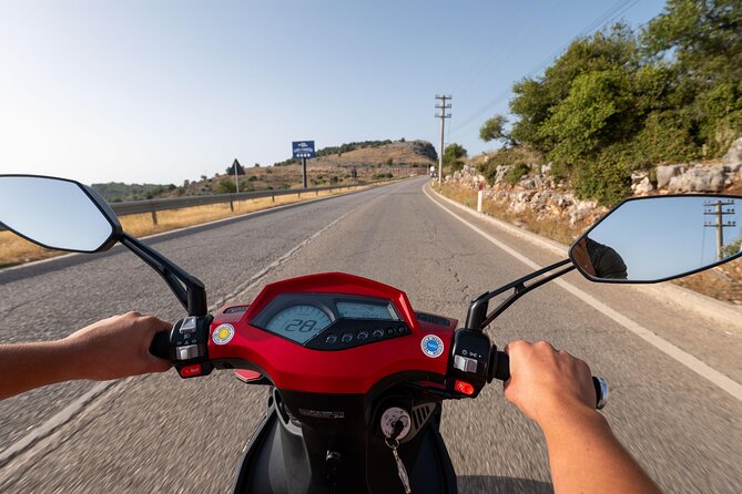 Blue Eye Motorbike Tour - Key points to know before you book