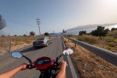 Blue Eye Motorbike Tour