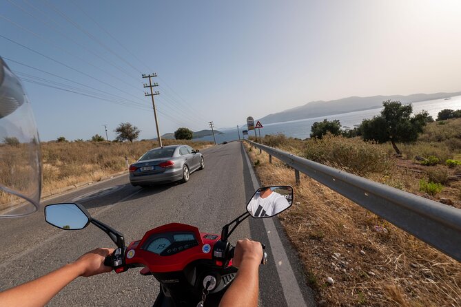 Blue Eye Motorbike Tour - Spending about three hours at the Blue Eye