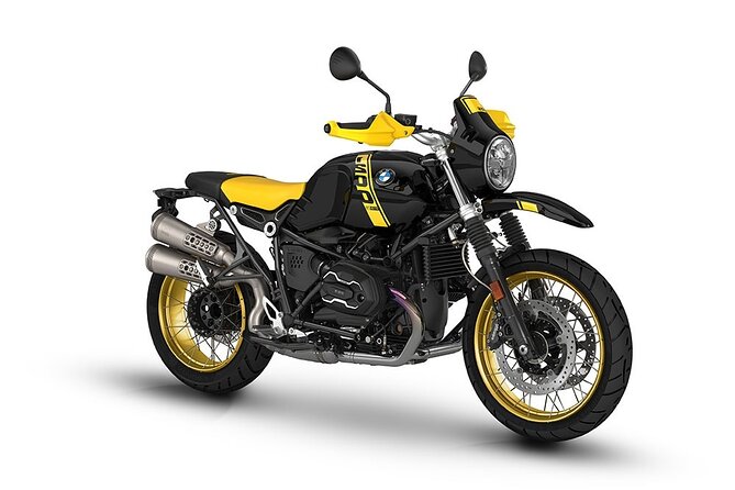 BMW Motorbike Tour through La Axarquía - What the BMW GS 800 setup means for you