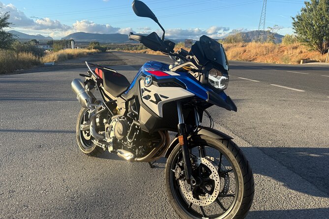 BMW Motorbike Tour through La Axarquía - Is $258.33 a fair price?