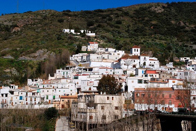 BMW or Harley Davidson Motorcycle Tour of Alpujarra - The BMW, equipment, and insurance package