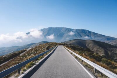 BMW or Harley Davidson Motorcycle Tour of Alpujarra