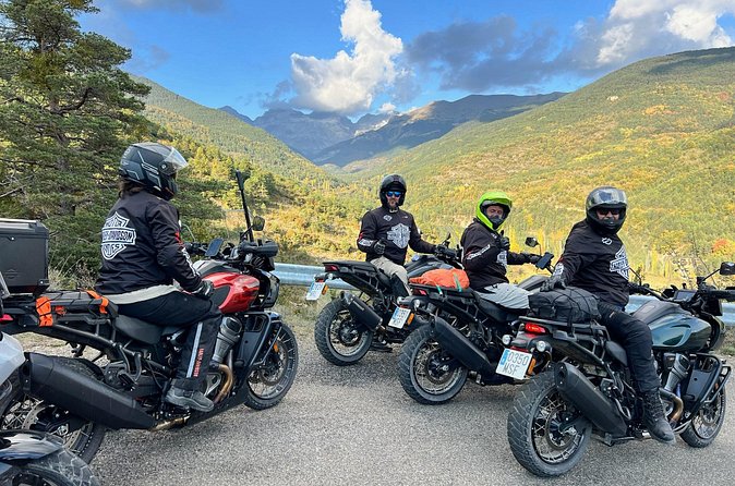 BMW or Harley Davidson Motorcycle Tour of Alpujarra - Is $408.50 good value?