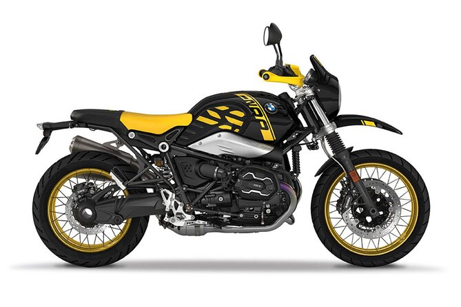 BMW or Harley Davidson Motorcycle Tour of Alpujarra - Practical details for the morning