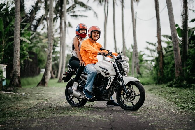 Canggu Motorbike Lessons - First Lesson: Understanding the Bike Before Moving