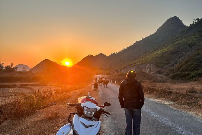Cao Bang Loop 3 Days Easy Rider with The Loop Tours - What the easy-rider format really gives you