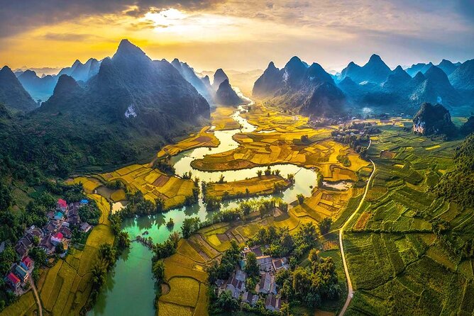 Cao Bang Loop Tour 3D2N by Motorbike, Car or Jeep - Why Cao Bang is worth three days