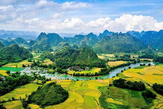 Cao Bang Loop Tour 3D2N by Motorbike, Car or Jeep - Day 2: Ma Phuc Pass, Phia Thap, and Angel Eye Mountain