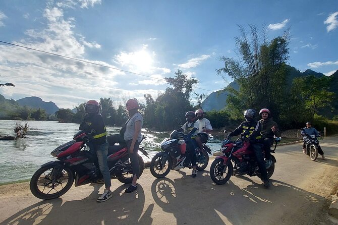 Cao Bang Loop Tour 3D2N by Motorbike, Car or Jeep - Guides, safety, and the small-group setup
