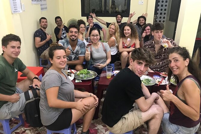 City explore combined with Food taste, Private tour on motorbike - The food finish: local desserts, drinks, and lunch