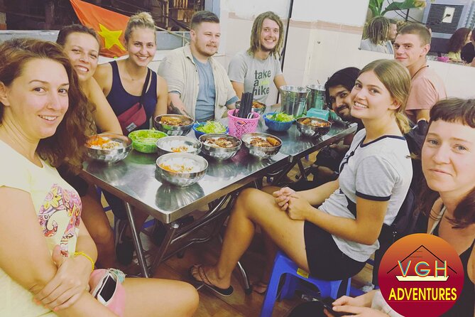 City explore combined with Food taste, Private tour on motorbike - What the guides add to the experience