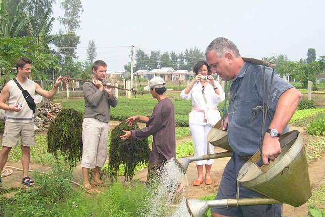 Countryside and Villages Tour By Motorbike - Is $51 good value in Hoi An?