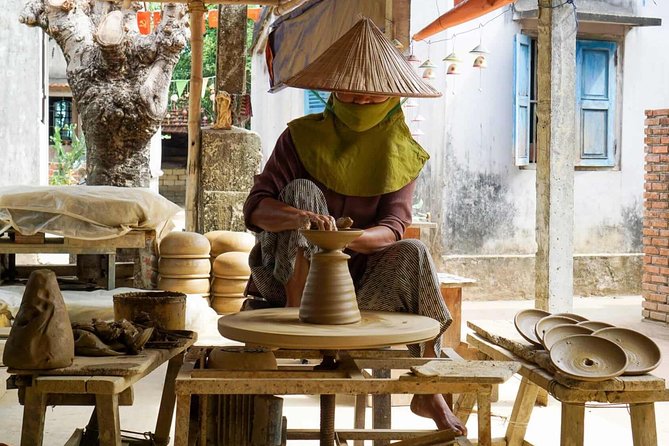 Countryside and Villages Tour By Motorbike - Food, comfort, and what to bring