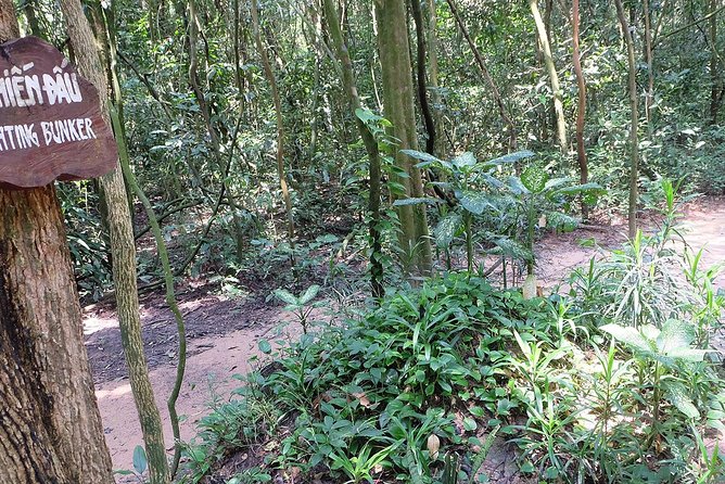 Cu Chi Tunnels By Motorbike and Scooter - Riding from Ho Chi Minh City to Cu Chi