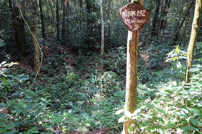 Cu Chi Tunnels By Motorbike and Scooter - Breakfast, lunch, and the practical comfort of the day