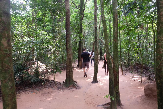 Cu Chi Tunnels By Motorbike and Scooter - Returning to Ho Chi Minh City by 5:00 PM