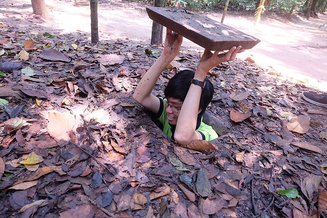 Cu Chi Tunnels By Motorbike and Scooter - Is $65 a fair price?