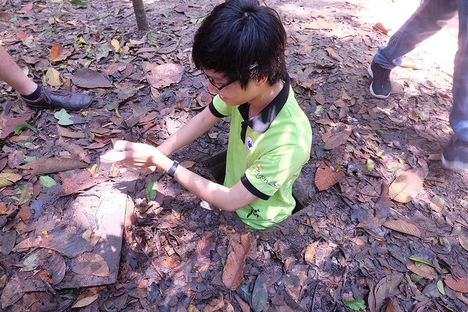 Cu Chi Tunnels By Motorbike and Scooter - Who should choose this Cu Chi tour?