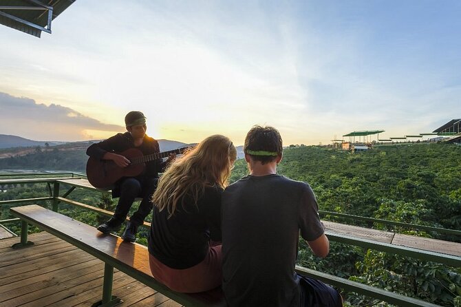 Da Lat Easy Rider Group Waterfall Motorcycle Adventure - Key points to know before booking