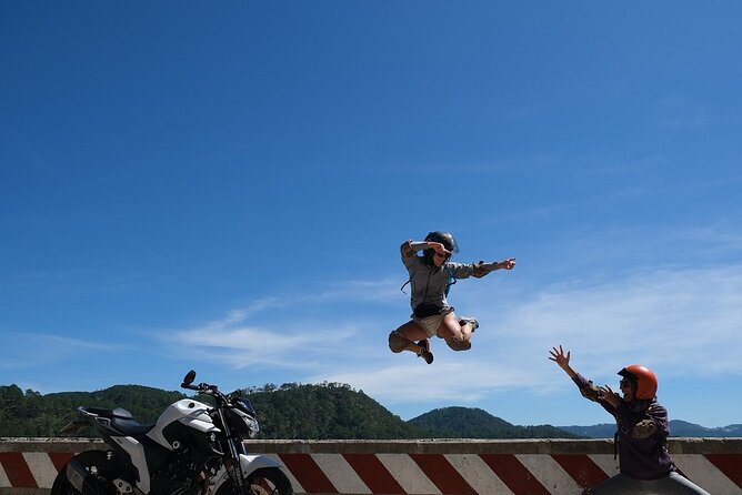 Da Lat Easy Rider Group Waterfall Motorcycle Adventure - Why a motorcycle is the right way to see Da Lat’s outskirts