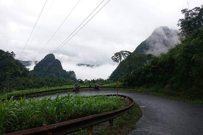Da Lat Easy Rider- Motorbike Tour- Countryside & Homemade Cooking - Leaving Da Lat by motorbike
