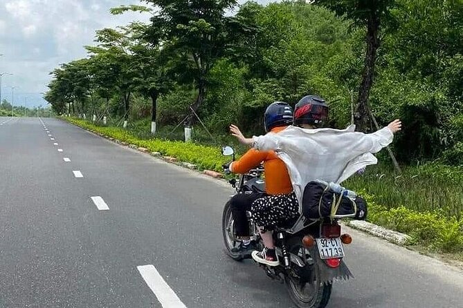 Da Lat Loop Tour On Motorbike - Private Tour - Why the motorbike is the right way to leave Da Lat