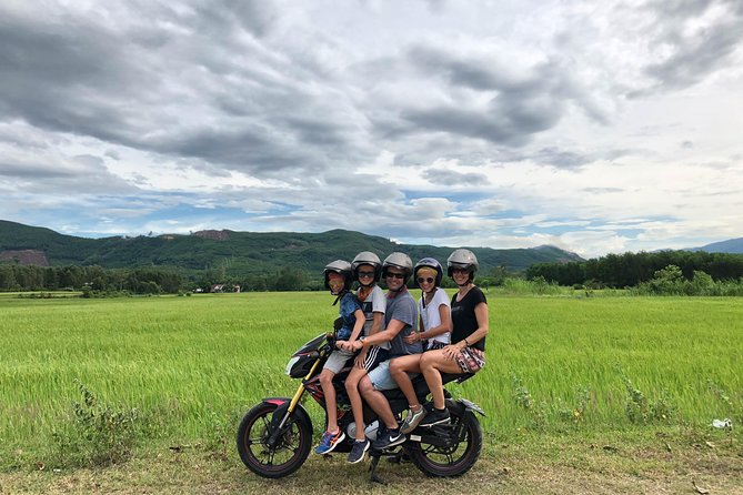 Da Lat's Countryside & Waterfalls Day Tour by Motorbike - The cricket farm shows a more unusual side of Da Lat