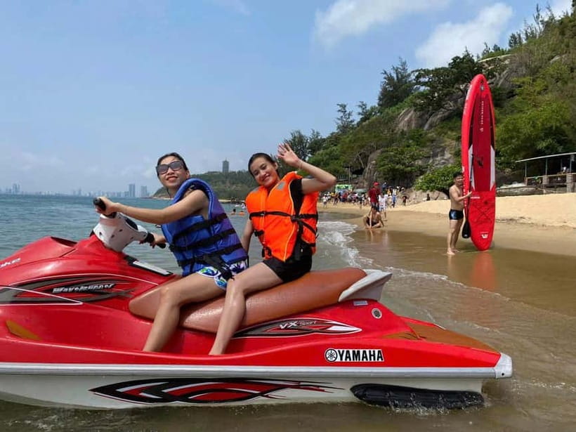 Da Nang: Coral Snorkelling and Water Motorbike Experience - Key points to know before you book