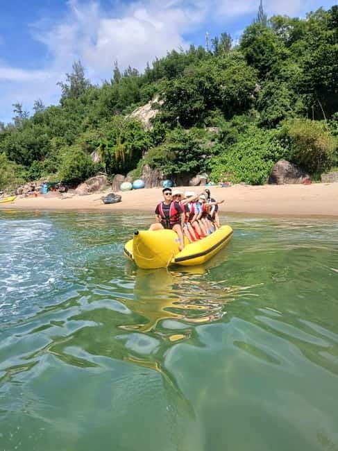 Da Nang: Coral Snorkelling and Water Motorbike Experience - Why this Son Tra outing works so well