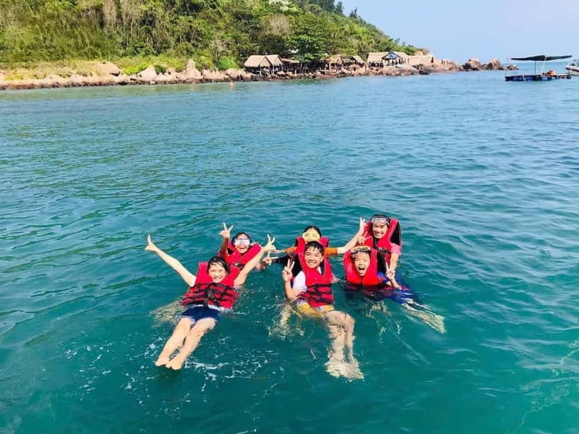 Da Nang: Coral Snorkelling and Water Motorbike Experience - Timing, pace, and the three-hour plan