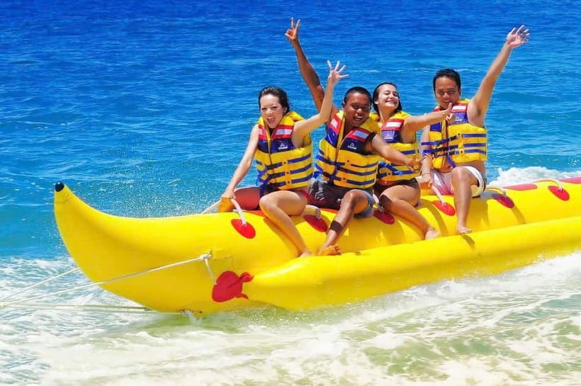 Da Nang: Coral Snorkelling and Water Motorbike Experience - Is $19 good value?