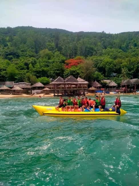 Da Nang: Coral Snorkelling and Water Motorbike Experience - Who should book this experience?
