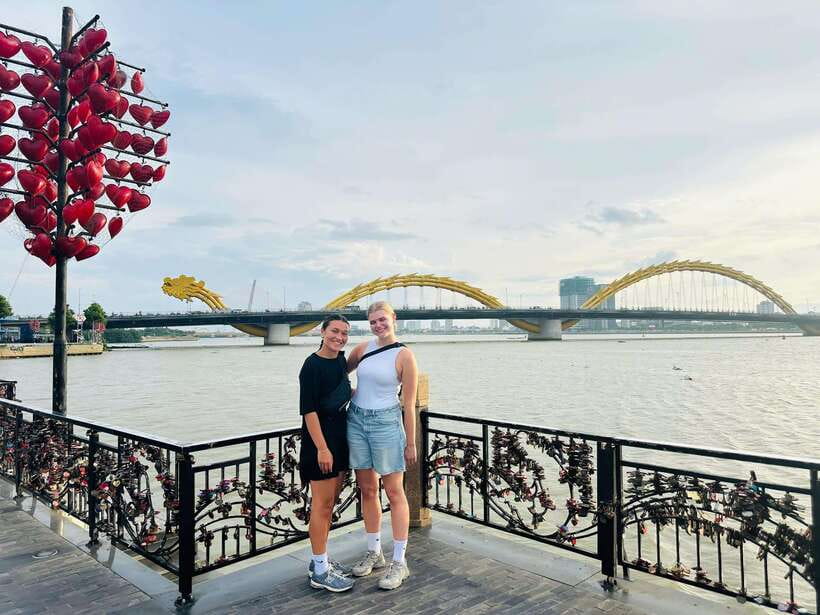 Da Nang Easy Rider Half-day city tour on motorbike - Key points to know before booking