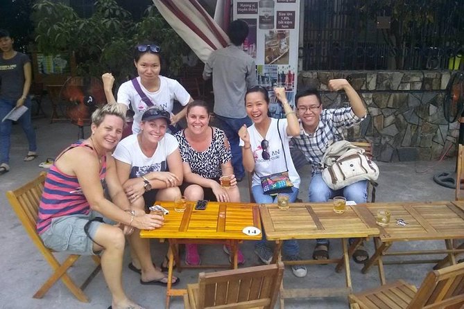 Da Nang Food Tour by Motorbike - Starting from your hotel at 5:30 pm
