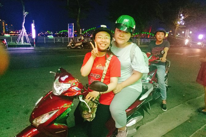 Da Nang Food Tour by Motorbike - Finishing with dinner and the local nhau style