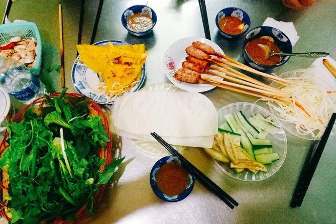 Da Nang Food Tour By Motorbike - What the $49 price includes