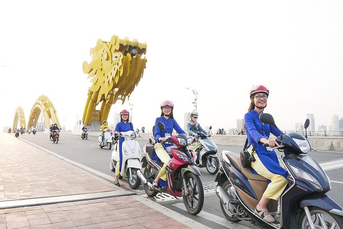 Da Nang Food Tour By Motorbike With Aodai Lady Rider - Why a Motorbike Is the Right Food Tour Vehicle