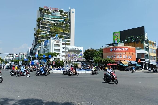 Da Nang Food Tour Motorbike & Sightseeing By Ao Dai Lady Rider - Safety, comfort, and the practical motorbike details