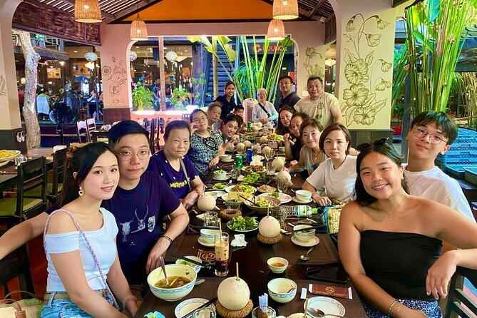Da Nang Local Food Tour by Motorbike + Sightseeing SAFE & FUN - What guides add to the evening