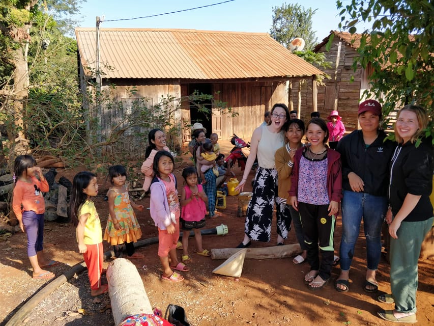 Dalat Countryside Motorbike Day Tour–Coffee Farms & Pagodas - Views from Robin Hill and Tuyen Lam Lake