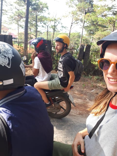 DALAT EASY RIDER CITY SMALL GROUP TOUR BY MOTORBIKE - Who Should Book This Dalat Ride?