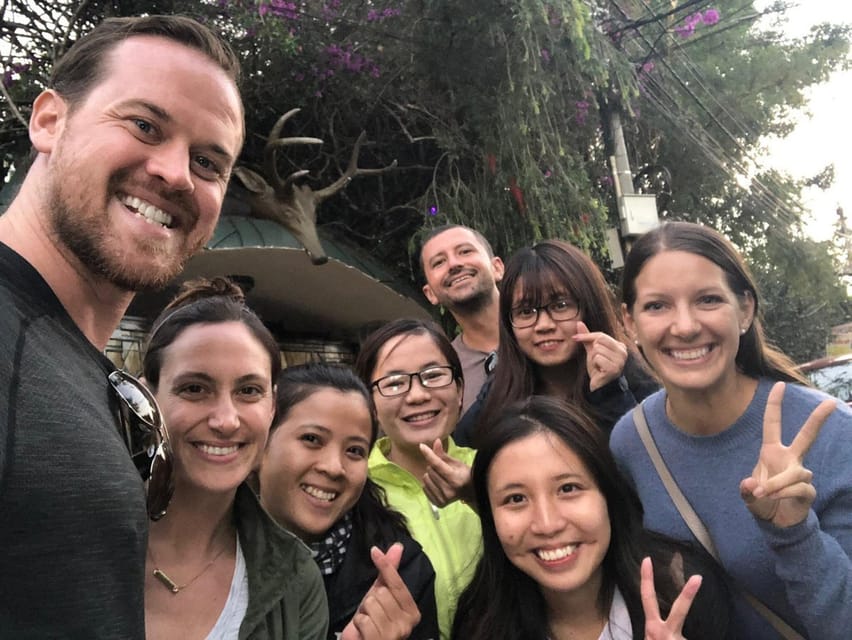 DALAT EASY RIDER CITY SMALL GROUP TOUR BY MOTORBIKE - Van Hanh Pagoda and the Golden Buddha